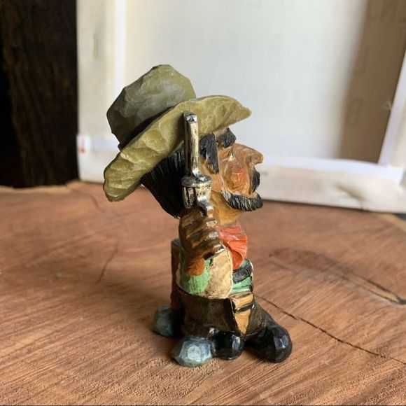 Cowboy figurine - Picture 4 of 5
